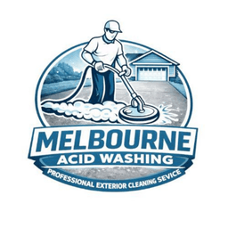 Melbourne Acid Washing logo
